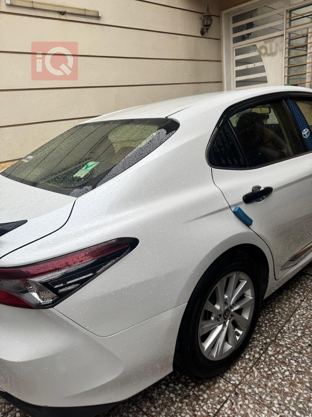 تويوتا كامري